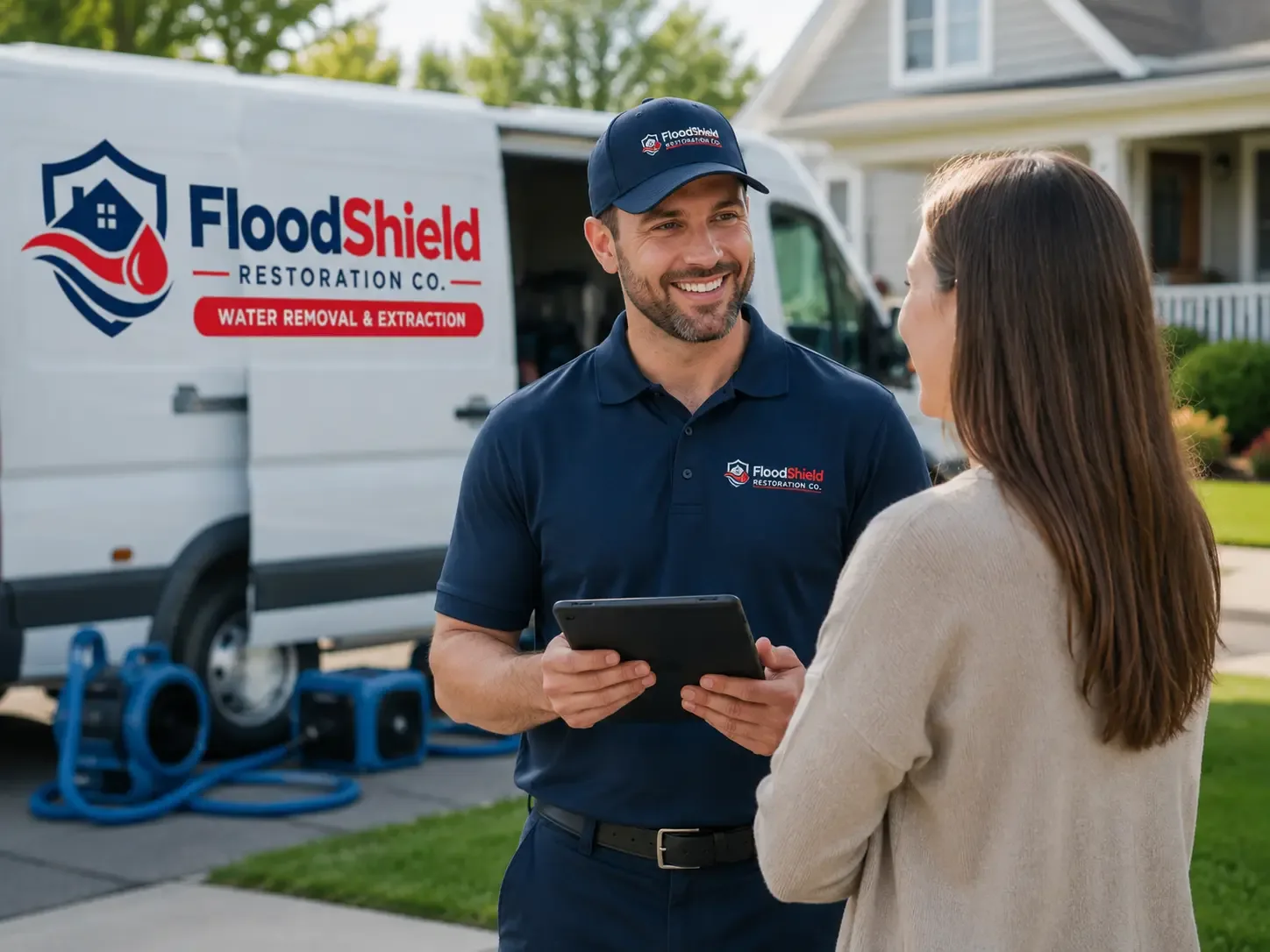 Flood Damage Restoration Garner, IA FAQs